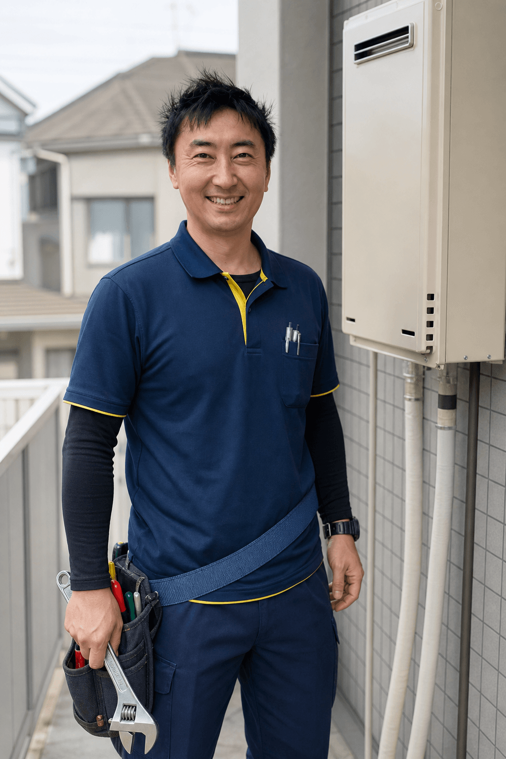 関東燃料株式会社 代表取締役 古澤